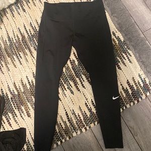 NIKE running leggings size XL